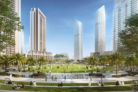Apartment in Dubai 1 bedroom, 59.4 sq.m. № 58369 - photo 4