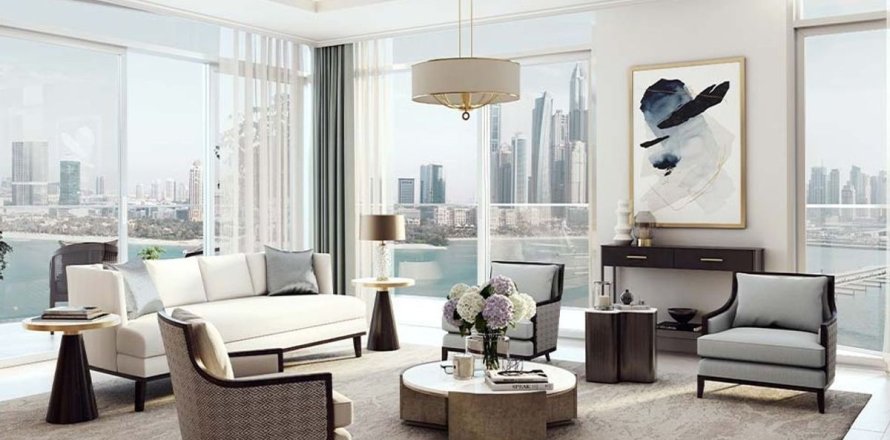 Apartment in Dubai 1 bedroom, 59.4 sq.m. № 58369