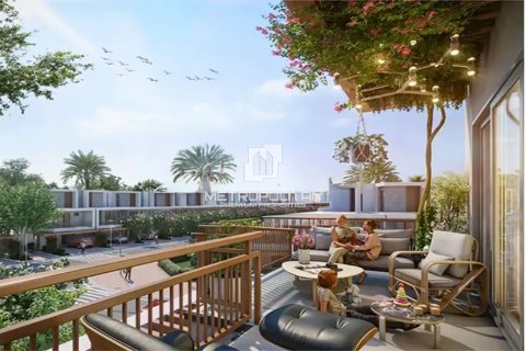 Maison de ville à DAMAC Hills (Akoya by DAMAC), Dubai, 4 chambres, 216 m², № 15353 - photo 12