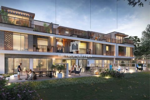 Maison de ville à DAMAC Hills (Akoya by DAMAC), Dubai, 4 chambres, 216 m², № 15353 - photo 3
