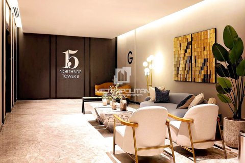 Apartment in 15 Northside, Business Bay, Dubai 1 bedroom, 56 sq.m. № 15423 - photo 11