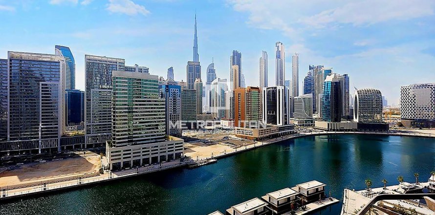 Apartment in 15 Northside, Business Bay, Dubai 1 bedroom, 56 sq.m. № 15423