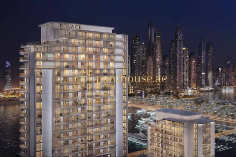 شقة في EMAAR Beachfront, Dubai Harbour, دبي 1غرف نوم, 79 م² رقم 15350 - صورة 10