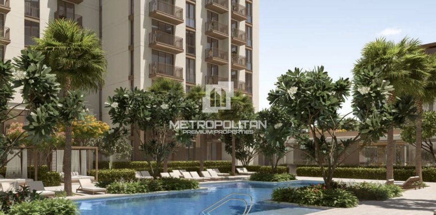 Appartement à Madinat Jumeirah Living, Umm Suqeim, Dubai, 1 chambre, 69 m², № 15352