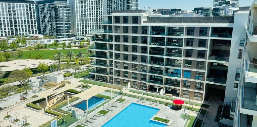 Appartement à Dubai Hills Estate, Dubai, 4 chambres, 342 m², № 13129
