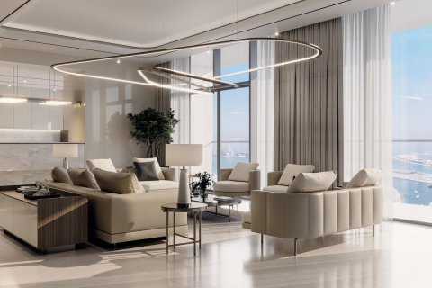 Apartamento en Dubai, 2 dormitorios, 136.9 m², № 13122 - foto 4
