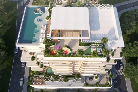 Apartamento en Dubai, 2 dormitorios, 136.9 m², № 13122 - foto 2