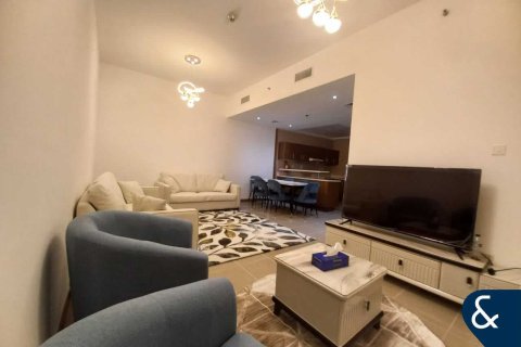 شقة في Sulafa Tower, مرسى دبي, دبي 1غرف نوم, 85 م² رقم 88764 - صورة 3