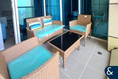 شقة في Sulafa Tower, مرسى دبي, دبي 1غرف نوم, 85 م² رقم 88764 - صورة 10