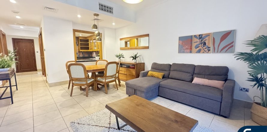 Apartamento en Reehan, Old Town, Dubai, 2 dormitorios, 113 m², № 88757
