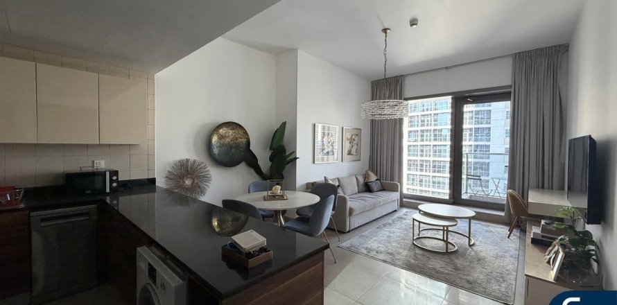 Apartment in Sparkle Towers, Dubai Marina, Dubai 1 bedroom, 80 sq.m. № 88751