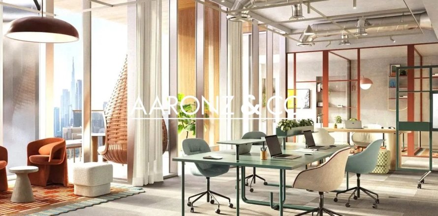 Офис в Бизнес-Бэе, Дубай, 234м², № 92911