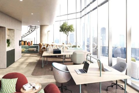 Bureau à Business Bay, Dubai, 219 m², № 92913 - photo 6