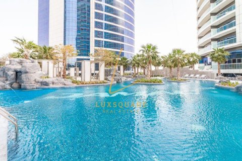 Apartamento en DAMAC Towers by Paramount Hotels and Resorts, Business Bay, Dubai, 1 dormitorio, 86 m², № 92901