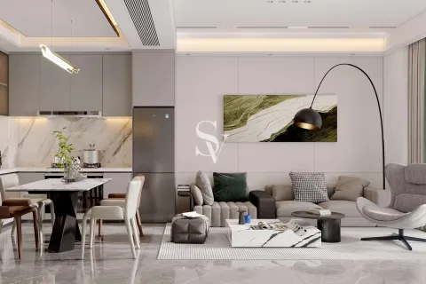 Appartement à Dubai Land, Dubai, 2 chambres, 127 m², № 68350 - photo 10