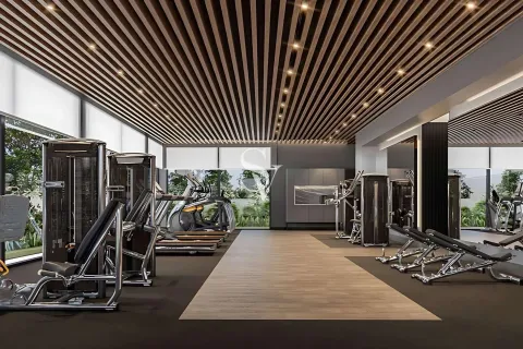 Appartement à Dubai Land, Dubai, 2 chambres, 127 m², № 68350 - photo 3