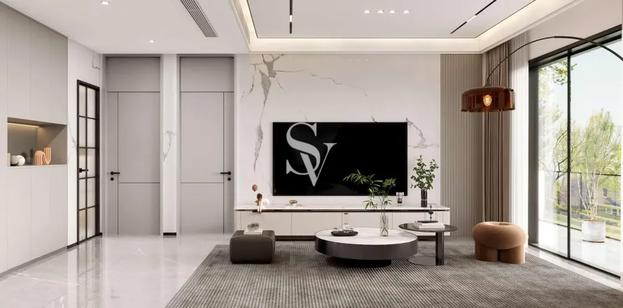 Appartement à Dubai Land, Dubai, 2 chambres, 127 m², № 68350