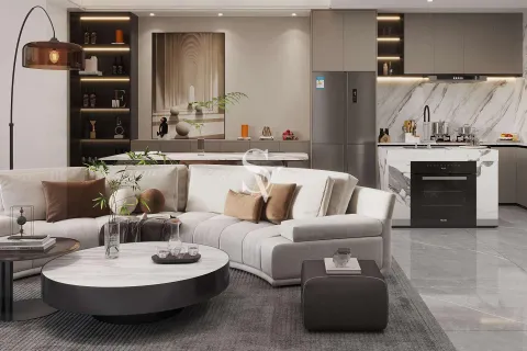 شقة في Dubai Land, دبي 2 غرف نوم, 127 م² رقم 68349 - صورة 11