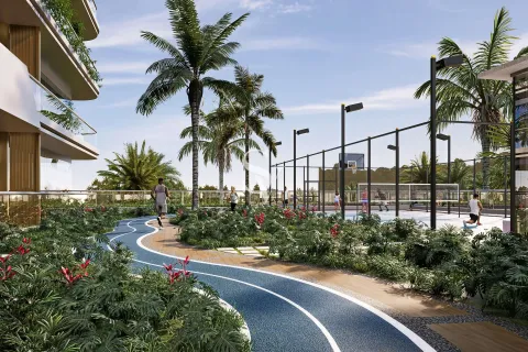 شقة في Dubai Land, دبي 2 غرف نوم, 127 م² رقم 68349 - صورة 7