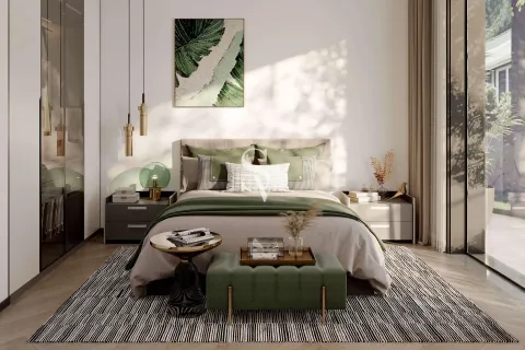 شقة في Dubai Land, دبي 2 غرف نوم, 127 م² رقم 68349 - صورة 6