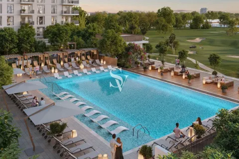 Купить квартиру в EMAAR South, Dubai South (Dubai World Central), Дубай: 3 спальни, 192м², № 68360 - фото 1