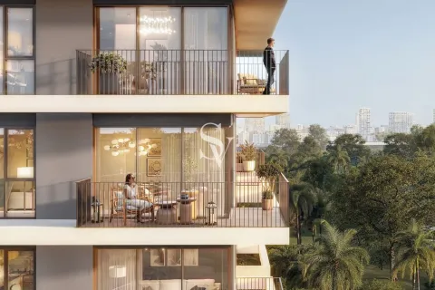 Купить квартиру в EMAAR South, Dubai South (Dubai World Central), Дубай: 3 спальни, 192м², № 68360 - фото 2