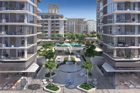 Appartement à City Walk, Dubai, 1 chambre, 74 m², № 68352 - photo 8