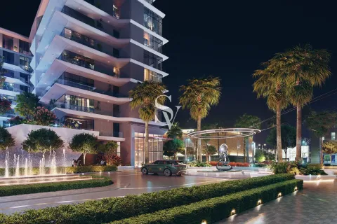 Appartement à City Walk, Dubai, 1 chambre, 74 m², № 68352 - photo 7