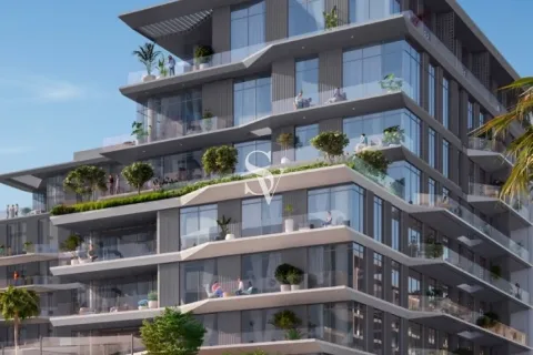 Appartement à City Walk, Dubai, 1 chambre, 74 m², № 68352 - photo 5