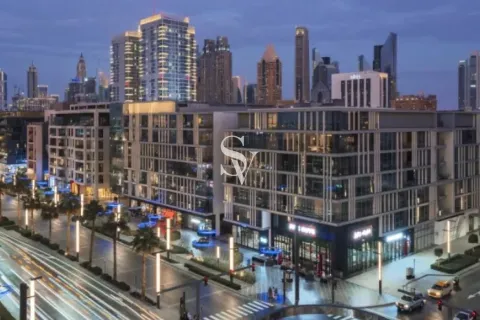 Appartement à City Walk, Dubai, 1 chambre, 74 m², № 68352 - photo 19