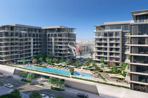 Appartement à City Walk, Dubai, 1 chambre, 74 m², № 68352 - photo 9