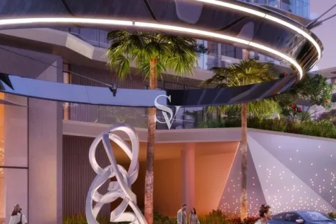 Appartement à City Walk, Dubai, 1 chambre, 74 m², № 68352 - photo 14