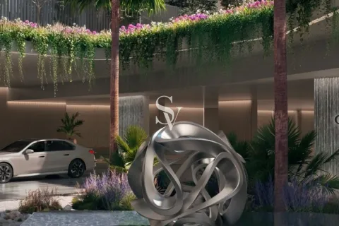 Appartement à City Walk, Dubai, 1 chambre, 74 m², № 68352 - photo 11