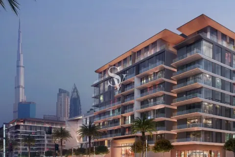 Appartement à City Walk, Dubai, 1 chambre, 74 m², № 68352 - photo 15