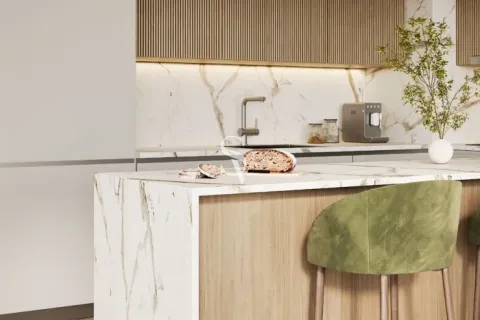 Appartement à City Walk, Dubai, 1 chambre, 74 m², № 68352 - photo 13