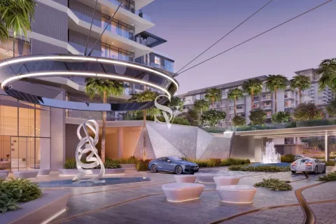 Appartement à City Walk, Dubai, 1 chambre, 74 m², № 68352 - photo 18