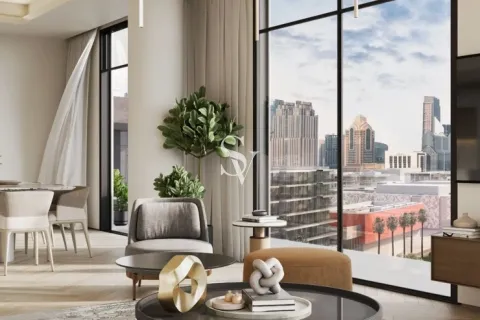 Appartement à City Walk, Dubai, 1 chambre, 74 m², № 68352 - photo 4