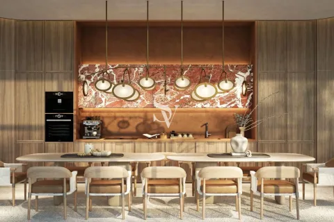 Apartamento en Dubai, 2 dormitorios, 155 m², № 68351 - foto 2