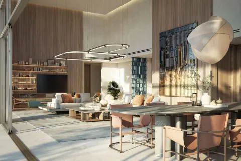 Apartamento en Dubai, 2 dormitorios, 155 m², № 68351 - foto 9