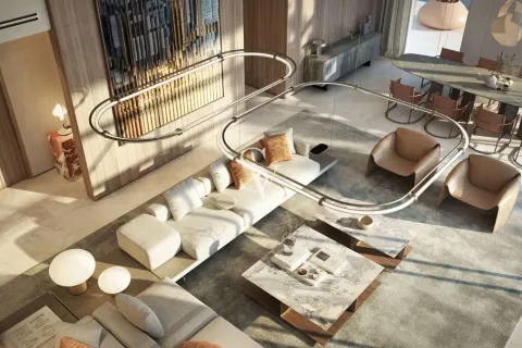 Apartamento en Dubai, 2 dormitorios, 155 m², № 68351 - foto 12