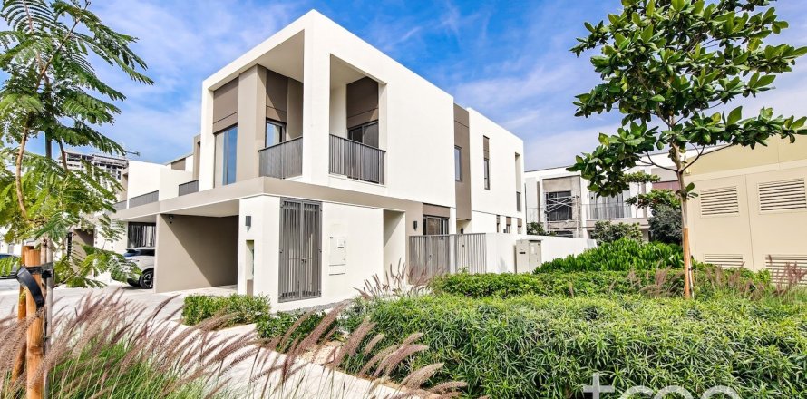 تاون هاوس في Aura, Tilal Al Ghaf, دبي 4 غرف نوم, 229.93 م² رقم 119816