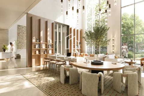 Купить квартиру в Дубае: 2 спальни, 109м², № 69921 - фото 4