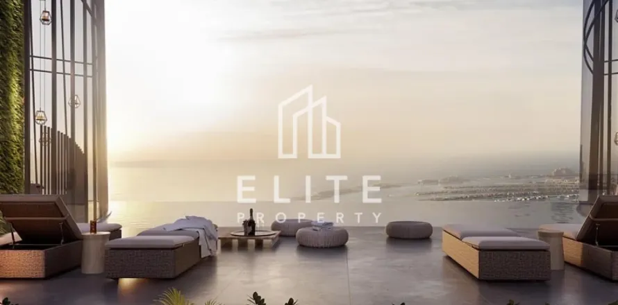 Apartment in Ciel Tower, Dubai Marina, Dubai studio, 31 sq.m. № 69924