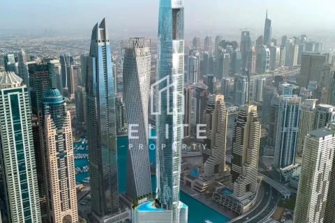 Apartment in Ciel Tower, Dubai Marina, Dubai 31 sq.m. № 69924 - photo 5