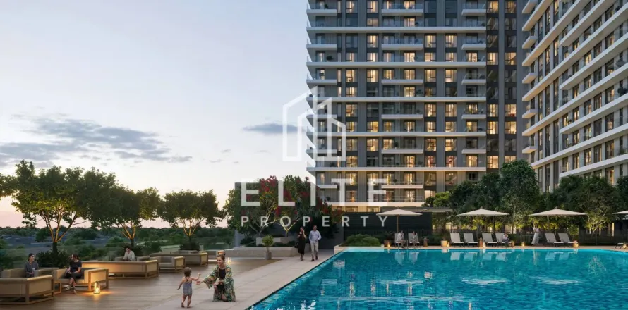 Appartement à Dubai, 2 chambres, 101 m², № 69926