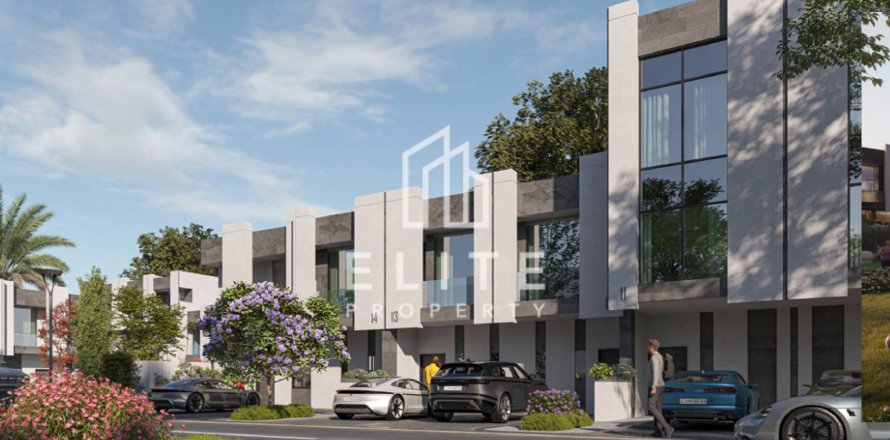 Villa in Dubai 2 bedrooms № 69923