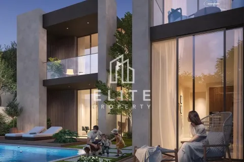 فيلا في دبي 4 غرف نوم رقم 69925 - صورة 7