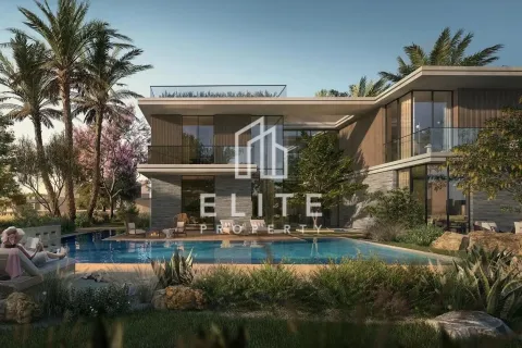 فيلا في دبي 4 غرف نوم رقم 69925 - صورة 1