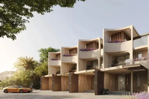 تاون هاوس في دبي 3 غرف نوم, 224 م² رقم 83783