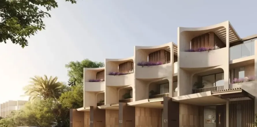 تاون هاوس في دبي 3 غرف نوم, 224 م² رقم 83783